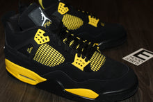 Load image into Gallery viewer, Air Jordan 4 Retro Mid Thunder Mens Size 13