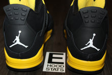 Load image into Gallery viewer, Air Jordan 4 Retro Mid Thunder Mens Size 13