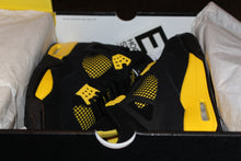 Load image into Gallery viewer, Air Jordan 4 Retro Mid Thunder Mens Size 13