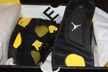 Load image into Gallery viewer, Air Jordan 4 Retro Mid Thunder Mens Size 13