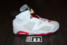 Load image into Gallery viewer, Air Jordan 6 Retro Hare Mens Size 10