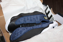 Load image into Gallery viewer, Air Jordan 13 Retro Navy Blue Toddler Size 10c