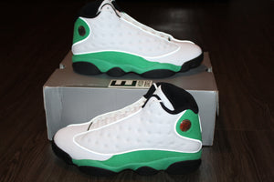 Air Jordan 13 Retro Lucky Green Mens Size 10.5