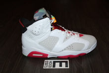 Load image into Gallery viewer, Air Jordan 6 Retro Hare Mens Size 10