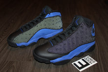 Load image into Gallery viewer, Air Jordan 13 Retro Hyper Blue Mens Size 8