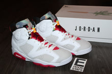 Load image into Gallery viewer, Air Jordan 6 Retro Hare Mens Size 10