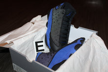 Load image into Gallery viewer, Air Jordan 13 Retro Hyper Blue Mens Size 8