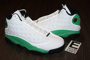 Air Jordan 13 Retro Lucky Green Mens Size 10.5