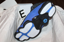 Load image into Gallery viewer, Air Jordan 13 Retro Hyper Blue Mens Size 8