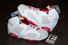 Load image into Gallery viewer, Air Jordan 6 Retro Hare Mens Size 10