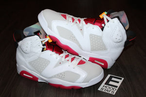 Air Jordan 6 Retro Hare Mens Size 10