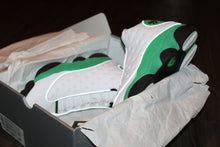 Load image into Gallery viewer, Air Jordan 13 Retro Lucky Green Mens Size 10.5