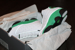 Air Jordan 13 Retro Lucky Green Mens Size 10.5