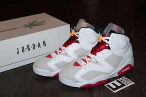 Air Jordan 6 Retro Hare Mens Size 10