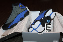 Load image into Gallery viewer, Air Jordan 13 Retro Hyper Blue Mens Size 8