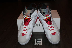 Air Jordan 6 Retro Hare Mens Size 10