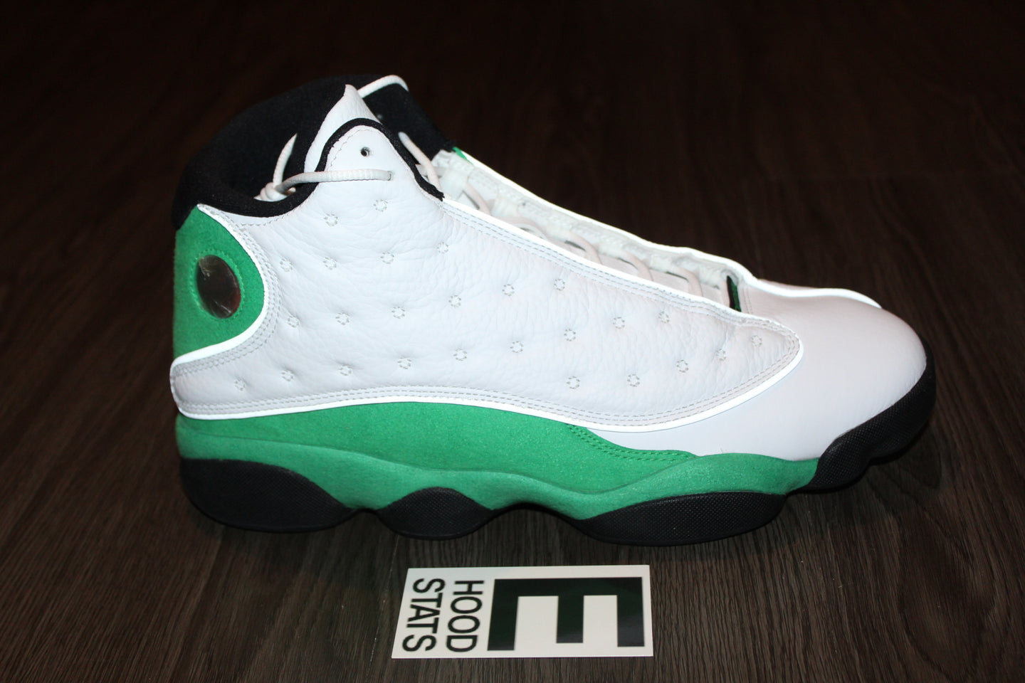 Air Jordan 13 Retro Lucky Green Mens Size 10.5