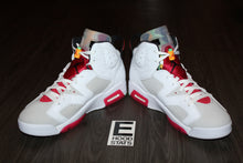 Load image into Gallery viewer, Air Jordan 6 Retro Hare Mens Size 10