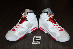 Air Jordan 6 Retro Hare Mens Size 10