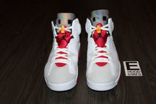 Load image into Gallery viewer, Air Jordan 6 Retro Hare Mens Size 10