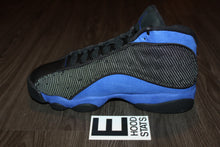 Load image into Gallery viewer, Air Jordan 13 Retro Hyper Blue Mens Size 8