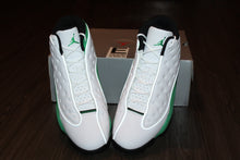 Load image into Gallery viewer, Air Jordan 13 Retro Lucky Green Mens Size 10.5