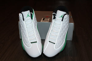 Air Jordan 13 Retro Lucky Green Mens Size 10.5