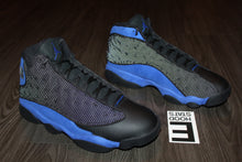 Load image into Gallery viewer, Air Jordan 13 Retro Hyper Blue Mens Size 8