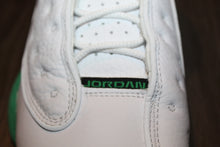 Load image into Gallery viewer, Air Jordan 13 Retro Lucky Green Mens Size 10.5