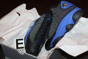 Air Jordan 13 Retro Hyper Blue Mens Size 8