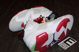 Air Jordan 6 Retro Hare Mens Size 10