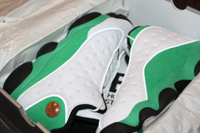 Load image into Gallery viewer, Air Jordan 13 Retro Lucky Green Mens Size 10.5