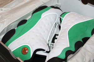 Air Jordan 13 Retro Lucky Green Mens Size 10.5