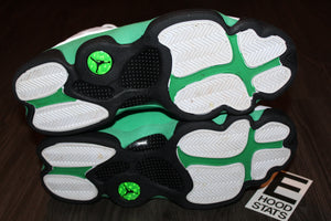 Air Jordan 13 Retro Lucky Green Mens Size 10.5