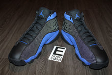 Load image into Gallery viewer, Air Jordan 13 Retro Hyper Blue Mens Size 8